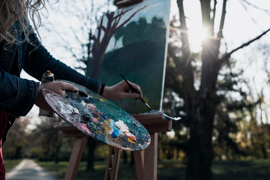 Lukas Schmidt, Künstlerbetreuung